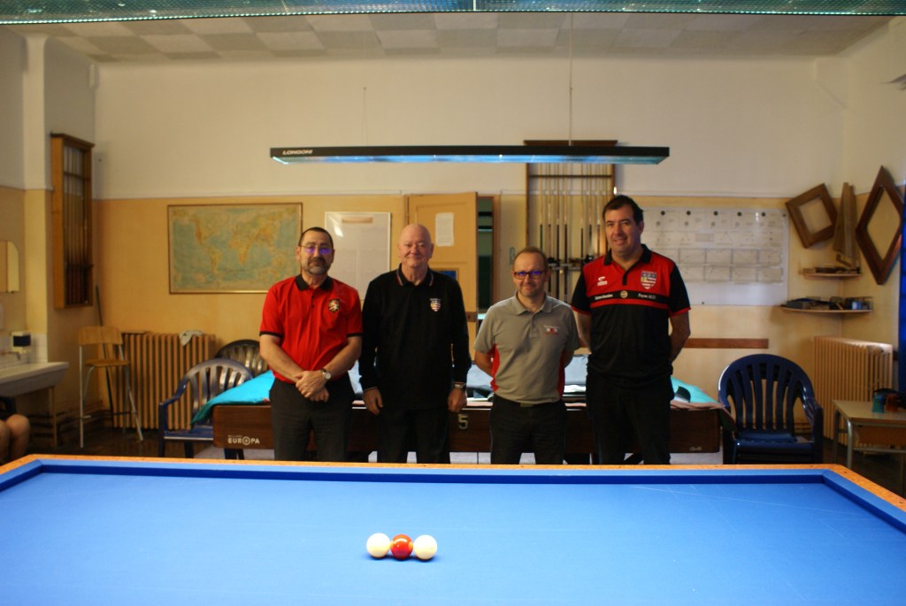 Compétition de Libre N1 Ligue Occitanie,&nbsp;16/11/2024