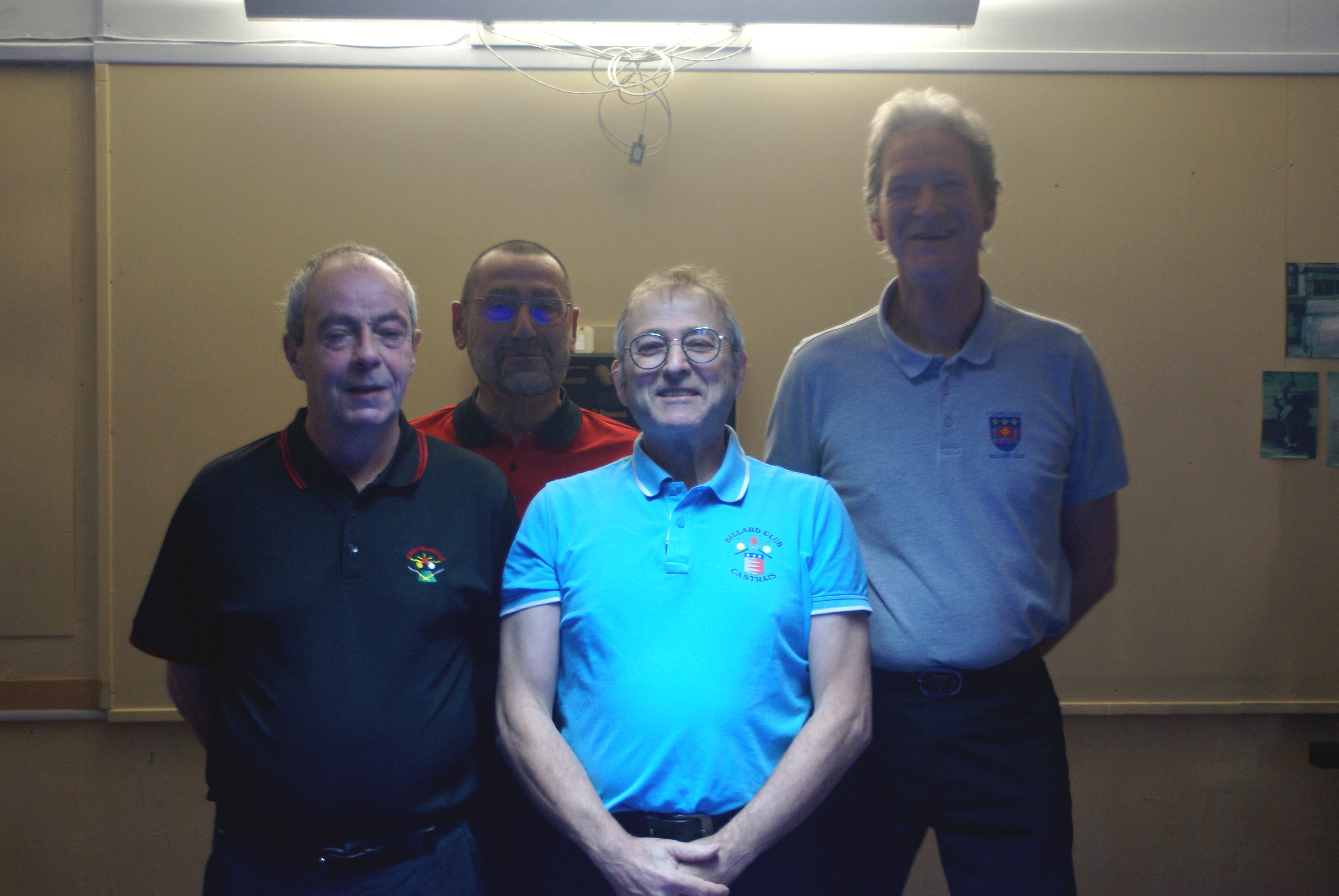 Compétition de Cadre N2 47/2,&nbsp;23/11/2024