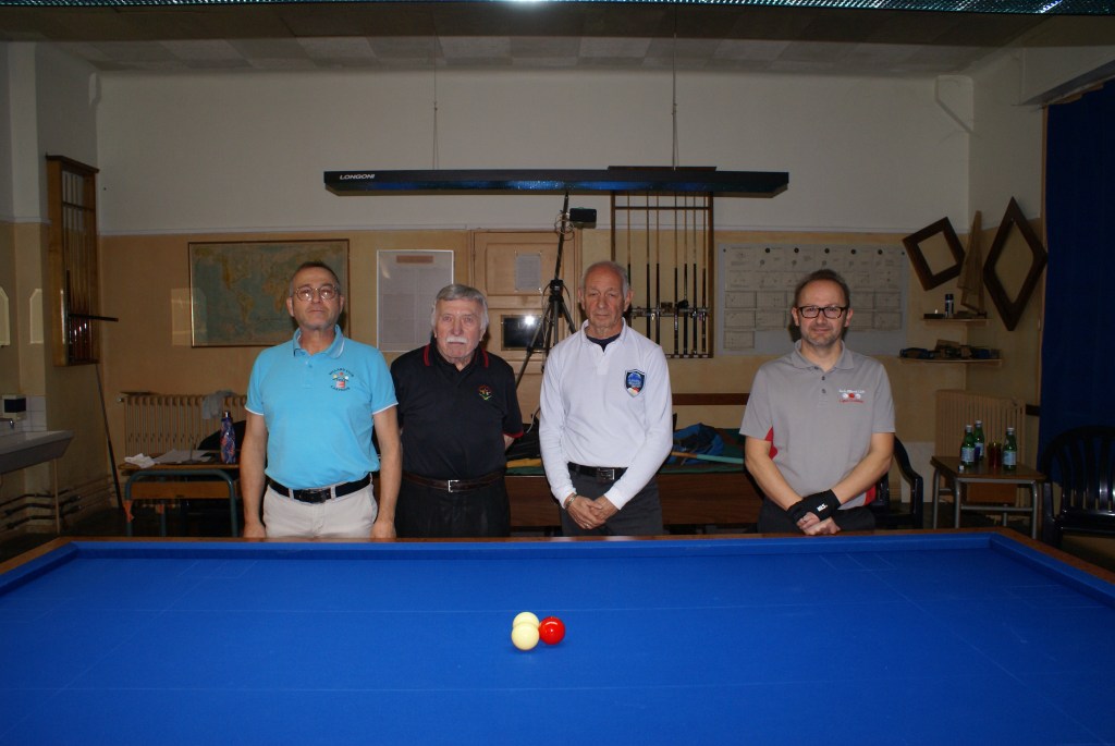 Compétition de Cadre N2 47/2,&nbsp;04/01/2025