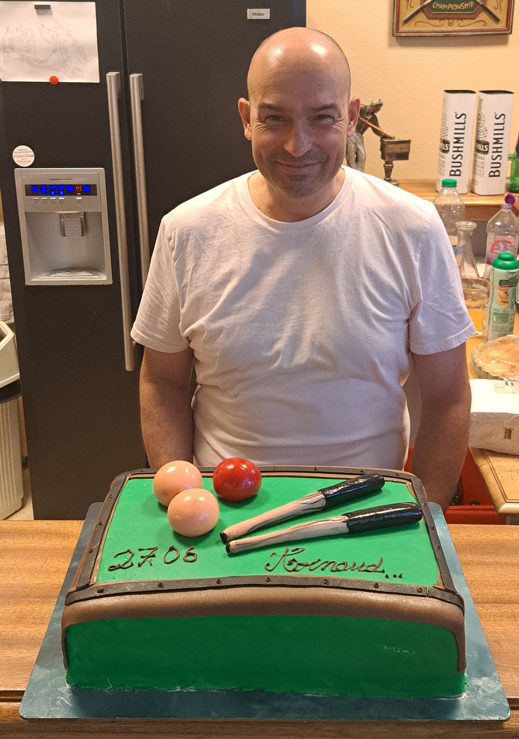 Anniversaire d&rsquo;Arnaud, 26/06/2025