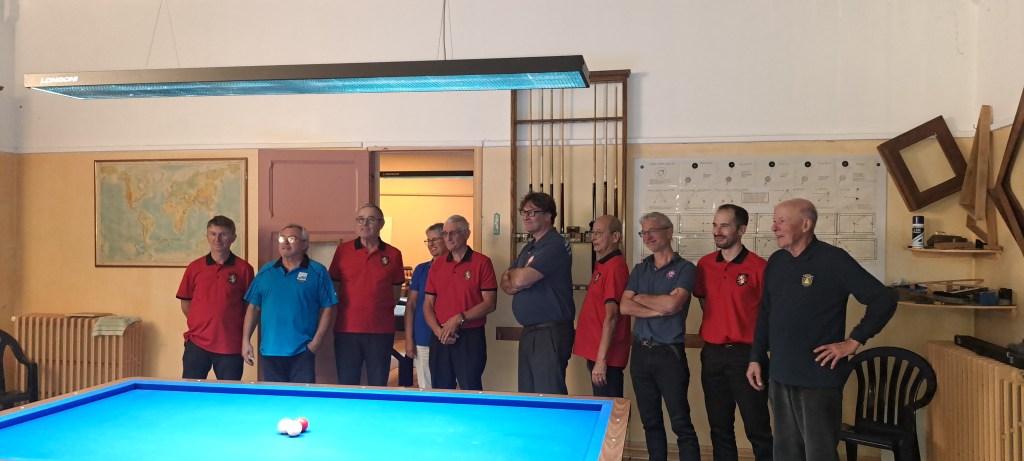 Compétition de Libre R4, 27 et&nbsp;28/09/2025