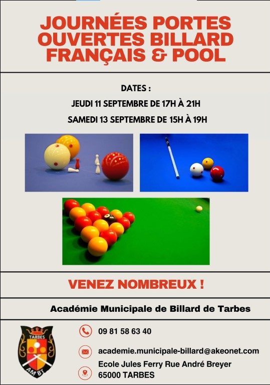 Journées Portes Ouvertes&nbsp;2025