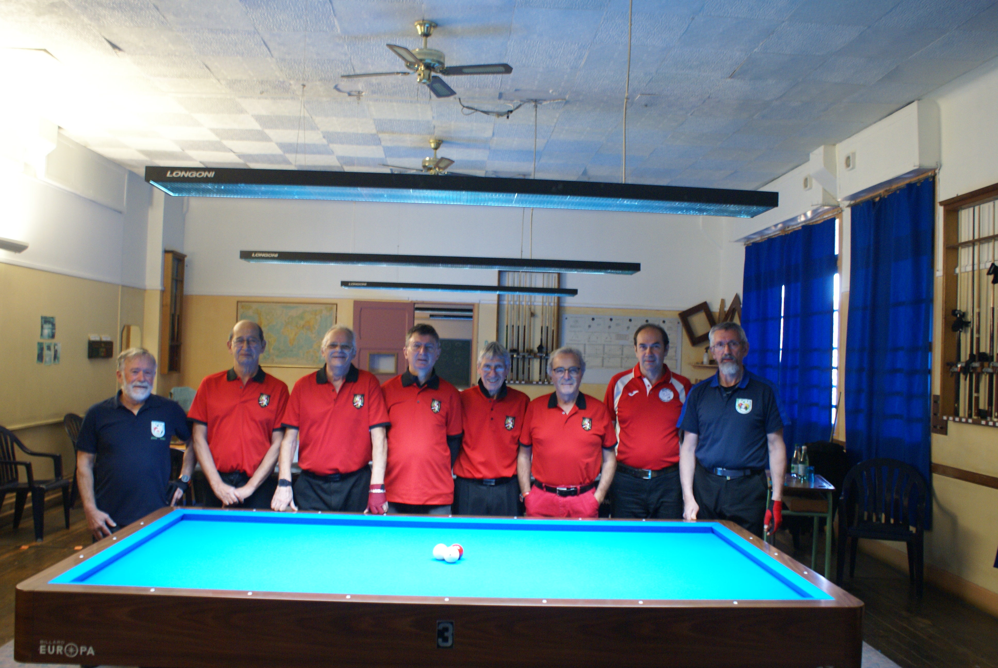 Compétition de Bande R1/R2, 22 et&nbsp;23/11/2025