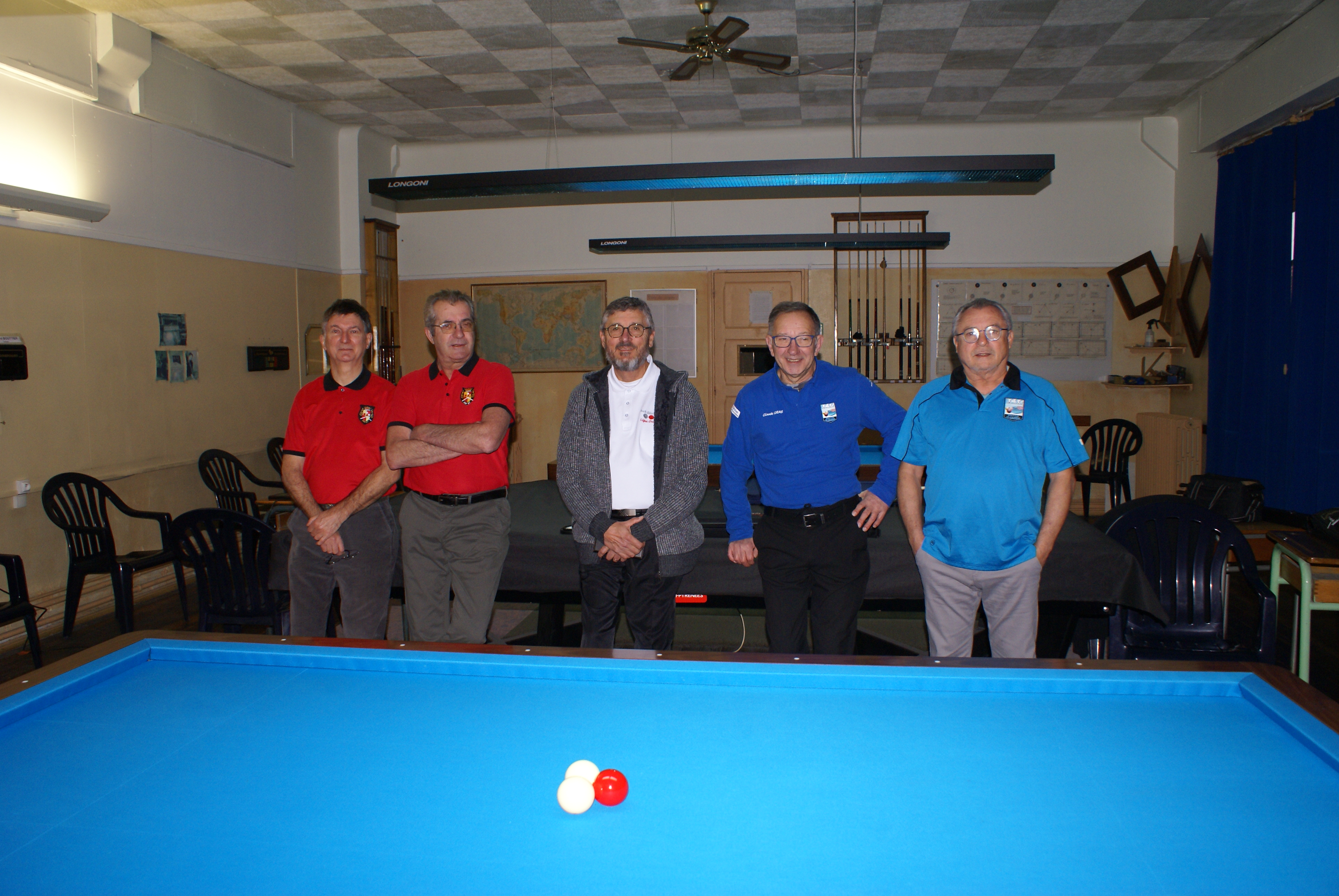 Compétition de libre R4, 06 et&nbsp;07/12/2025