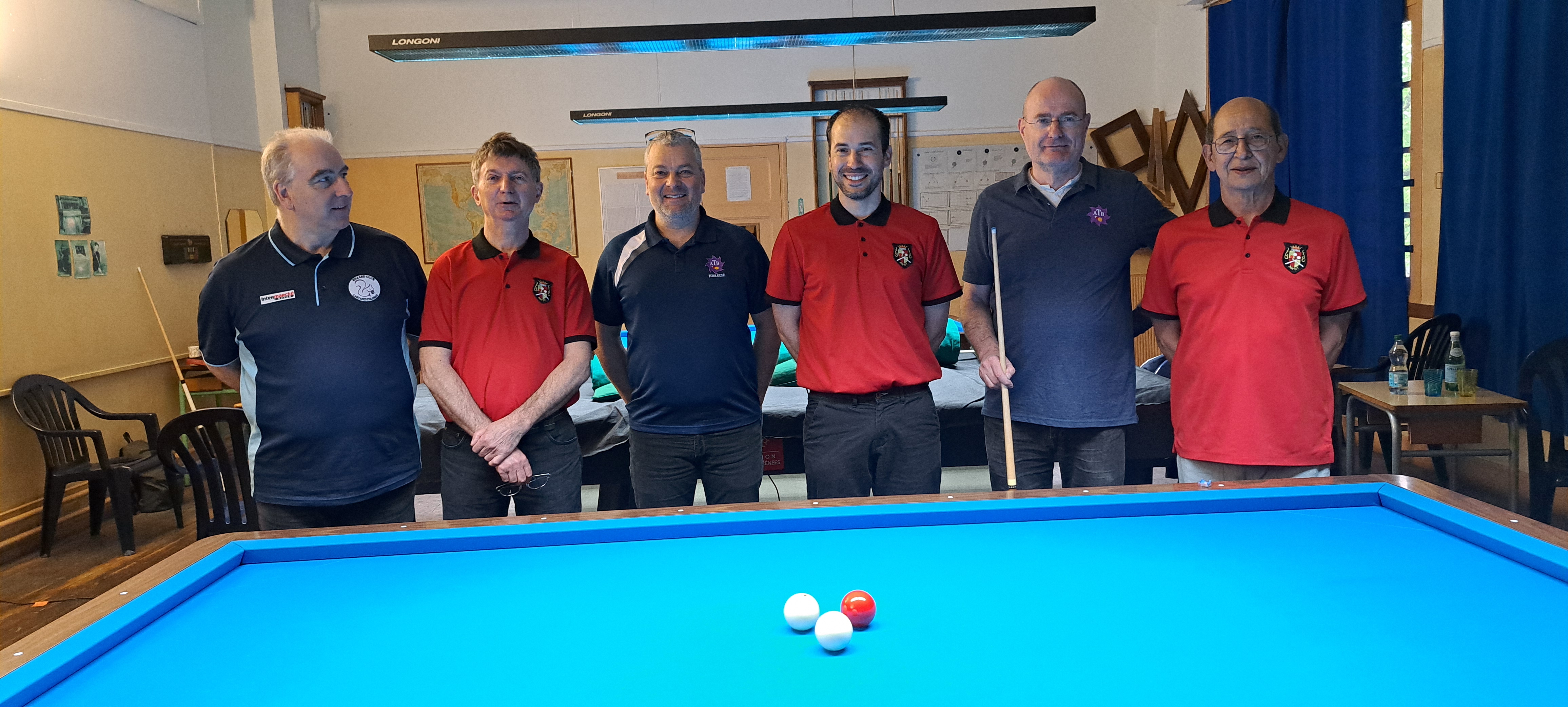 Finale de district DBGT libre R4,&nbsp;11/04/2026